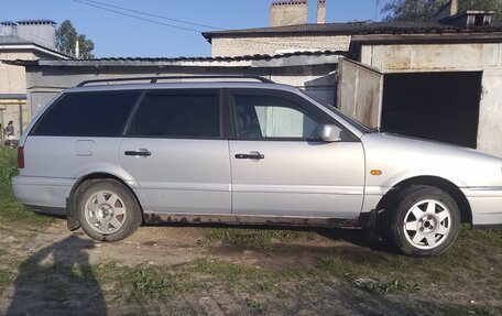 Volkswagen Passat B4, 1995 год, 183 000 рублей, 8 фотография