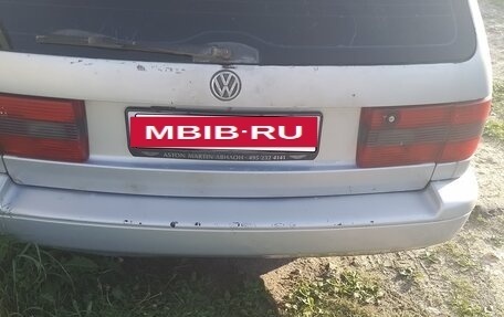 Volkswagen Passat B4, 1995 год, 183 000 рублей, 4 фотография