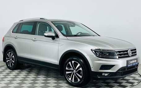 Volkswagen Tiguan II, 2019 год, 2 510 000 рублей, 5 фотография