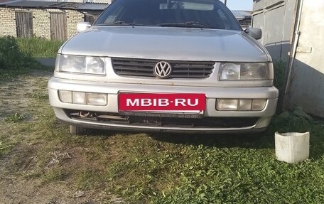 Volkswagen Passat B4, 1995 год, 183 000 рублей, 9 фотография