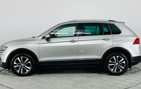 Volkswagen Tiguan II, 2019 год, 2 510 000 рублей, 10 фотография