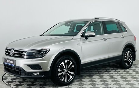 Volkswagen Tiguan II, 2019 год, 2 510 000 рублей, 3 фотография