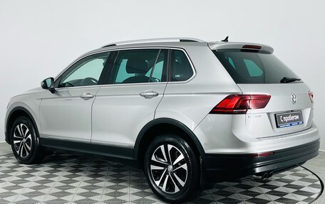 Volkswagen Tiguan II, 2019 год, 2 510 000 рублей, 9 фотография