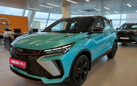 Geely Coolray I, 2024 год, 2 909 190 рублей, 3 фотография