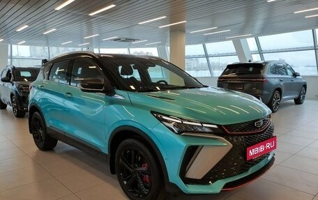 Geely Coolray I, 2024 год, 2 909 190 рублей, 2 фотография