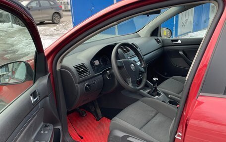 Volkswagen Golf V, 2008 год, 490 000 рублей, 3 фотография