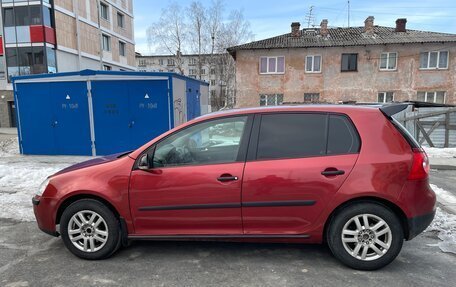 Volkswagen Golf V, 2008 год, 490 000 рублей, 6 фотография