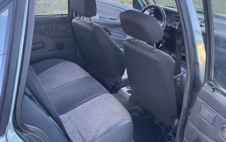Daewoo Nexia I рестайлинг, 1997 год, 97 000 рублей, 7 фотография