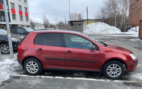 Volkswagen Golf V, 2008 год, 490 000 рублей, 5 фотография