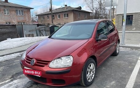 Volkswagen Golf V, 2008 год, 490 000 рублей, 7 фотография