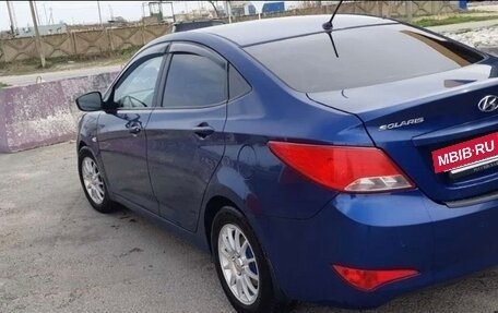 Hyundai Solaris II рестайлинг, 2015 год, 750 000 рублей, 6 фотография