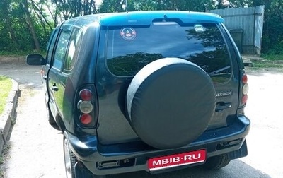 Chevrolet Niva I рестайлинг, 2006 год, 280 000 рублей, 1 фотография