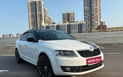 Skoda Octavia, 2017 год, 1 700 000 рублей, 1 фотография