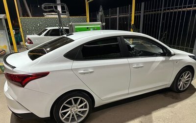 Hyundai Solaris II рестайлинг, 2020 год, 1 590 000 рублей, 1 фотография
