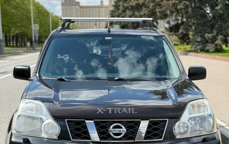 Nissan X-Trail, 2010 год, 1 200 000 рублей, 1 фотография