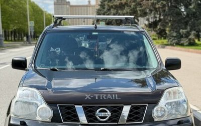 Nissan X-Trail, 2010 год, 1 200 000 рублей, 1 фотография