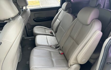 KIA Carnival III, 2016 год, 2 397 000 рублей, 9 фотография