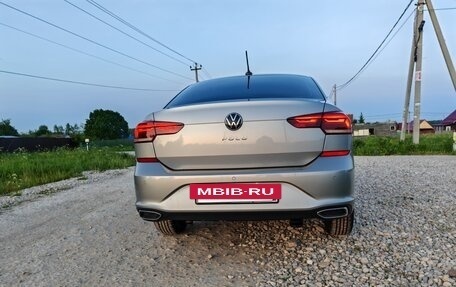 Volkswagen Polo VI (EU Market), 2020 год, 1 850 000 рублей, 2 фотография
