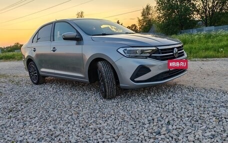 Volkswagen Polo VI (EU Market), 2020 год, 1 850 000 рублей, 3 фотография