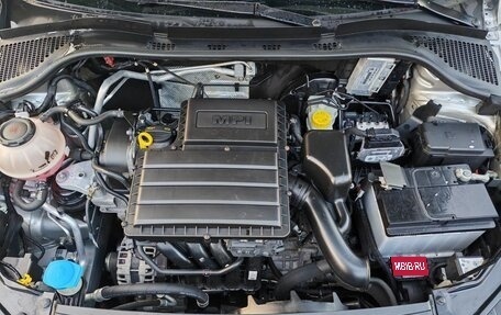 Volkswagen Polo VI (EU Market), 2020 год, 1 850 000 рублей, 15 фотография