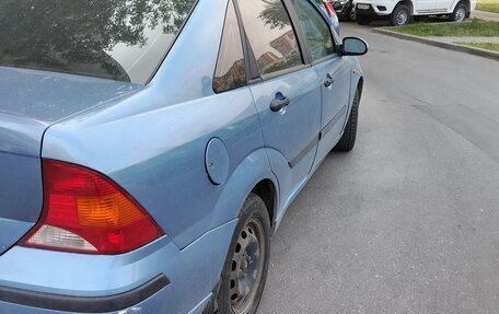 Ford Focus IV, 2003 год, 390 000 рублей, 4 фотография