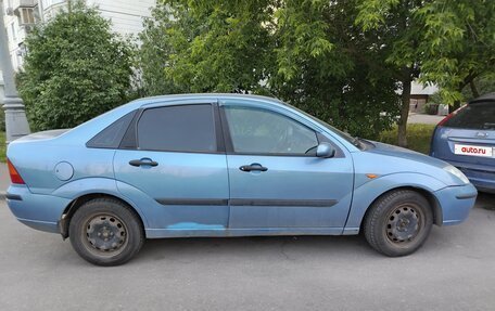 Ford Focus IV, 2003 год, 390 000 рублей, 5 фотография