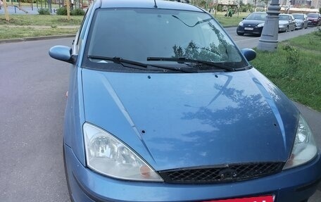 Ford Focus IV, 2003 год, 390 000 рублей, 6 фотография