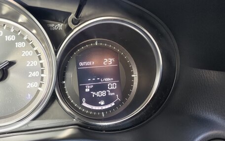 Mazda CX-5 II, 2013 год, 1 790 000 рублей, 16 фотография