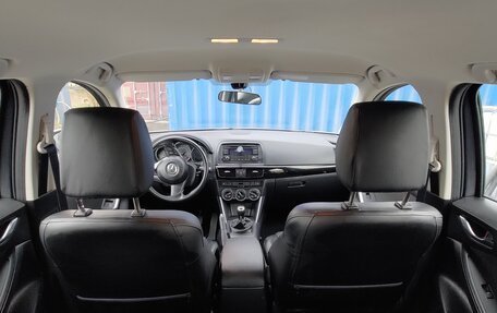 Mazda CX-5 II, 2013 год, 1 790 000 рублей, 21 фотография