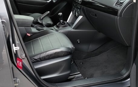 Mazda CX-5 II, 2013 год, 1 790 000 рублей, 28 фотография