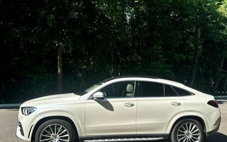 Mercedes-Benz GLE Coupe, 2021 год, 6 300 000 рублей, 9 фотография