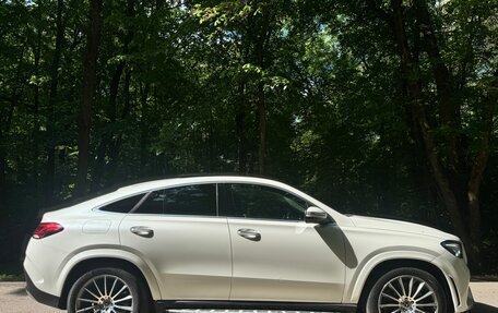 Mercedes-Benz GLE Coupe, 2021 год, 6 300 000 рублей, 8 фотография