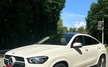 Mercedes-Benz GLE Coupe, 2021 год, 6 300 000 рублей, 4 фотография
