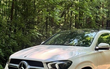 Mercedes-Benz GLE Coupe, 2021 год, 6 300 000 рублей, 12 фотография
