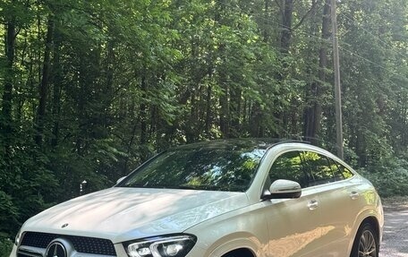 Mercedes-Benz GLE Coupe, 2021 год, 6 300 000 рублей, 11 фотография