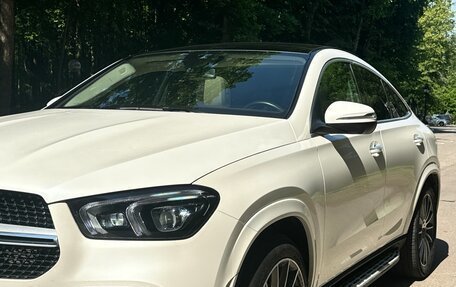 Mercedes-Benz GLE Coupe, 2021 год, 6 300 000 рублей, 16 фотография