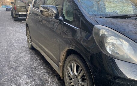 Honda Fit III, 2011 год, 1 168 000 рублей, 3 фотография