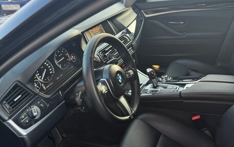 BMW 5 серия, 2016 год, 2 350 000 рублей, 13 фотография