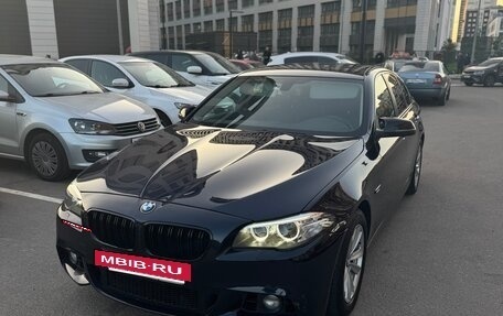 BMW 5 серия, 2016 год, 2 350 000 рублей, 5 фотография