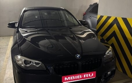 BMW 5 серия, 2016 год, 2 350 000 рублей, 15 фотография