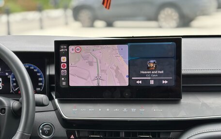 Toyota Camry, 2024 год, 3 799 999 рублей, 9 фотография