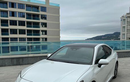 Toyota Camry, 2024 год, 3 799 999 рублей, 5 фотография
