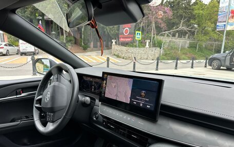 Toyota Camry, 2024 год, 3 799 999 рублей, 10 фотография