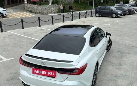 Toyota Camry, 2024 год, 3 799 999 рублей, 8 фотография