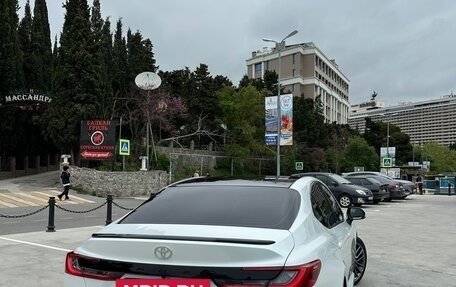 Toyota Camry, 2024 год, 3 799 999 рублей, 7 фотография