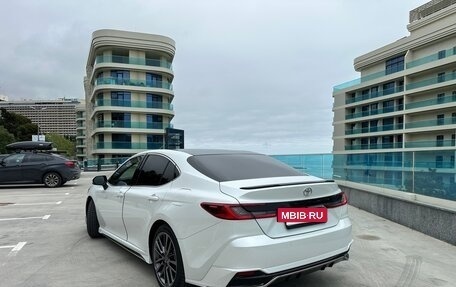 Toyota Camry, 2024 год, 3 799 999 рублей, 11 фотография