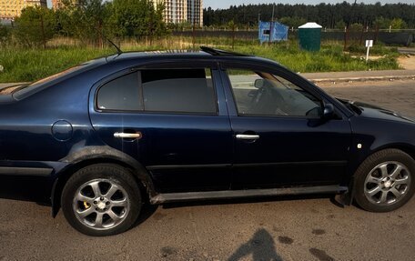 Skoda Octavia IV, 2001 год, 360 000 рублей, 4 фотография