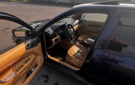 Skoda Octavia IV, 2001 год, 360 000 рублей, 8 фотография