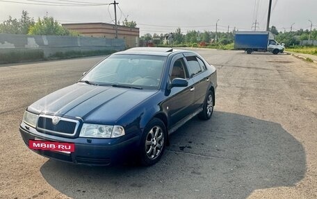 Skoda Octavia IV, 2001 год, 360 000 рублей, 2 фотография
