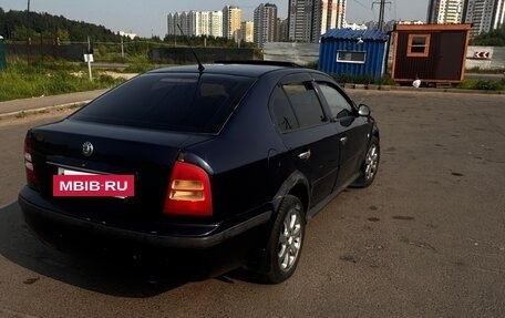 Skoda Octavia IV, 2001 год, 360 000 рублей, 5 фотография